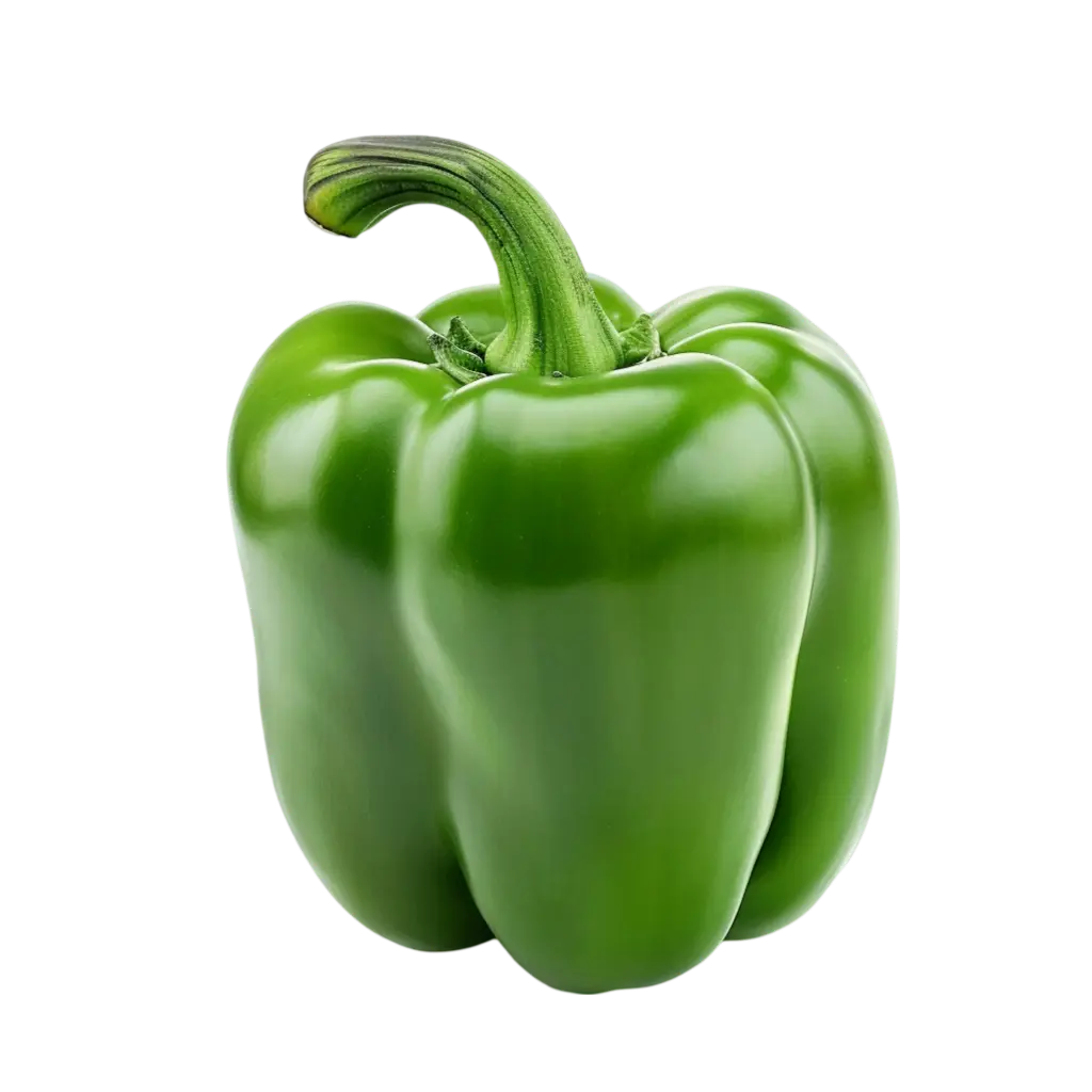 Capsicum (Shimla Mirch)