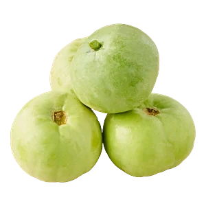 Indian Round Gourd (Tinda)