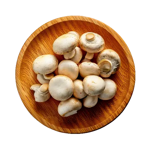Button Mushroom