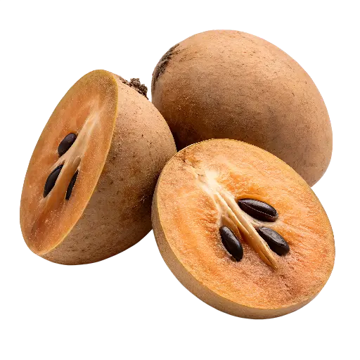 Sapodilla (Chikoo)